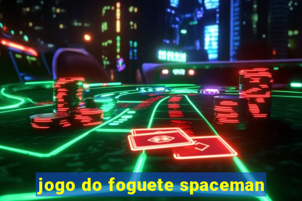 jogo do foguete spaceman